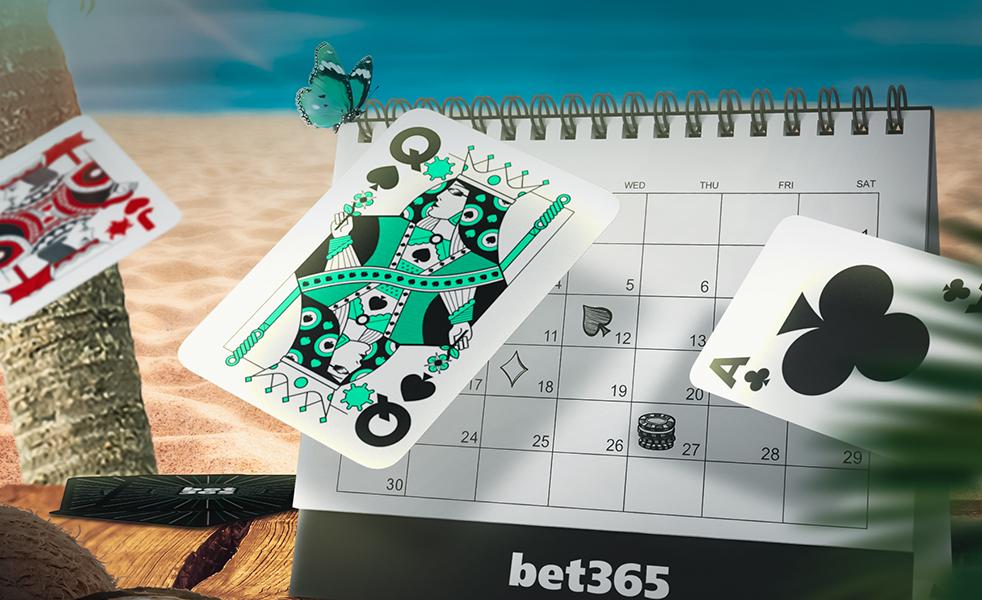 Summer Calendar